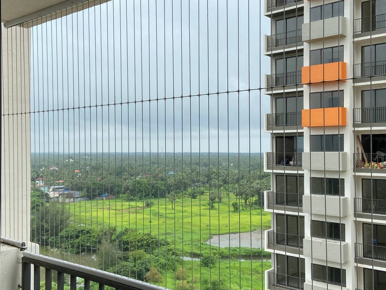 Invisible grill in gurugram